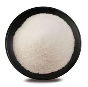 White Fused Alumina — supplied product photograph