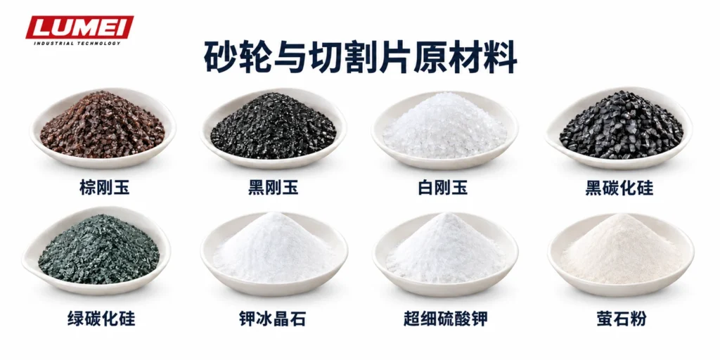 原材料与制造配套